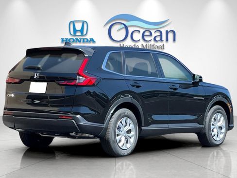New 2026 Honda CR-V LX image 5