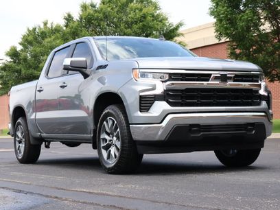 New 2026 Chevrolet Silverado 1500 LT w/ Z71 Off-Road Package