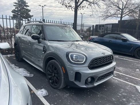 Certified 2023 MINI Cooper Countryman S image 3