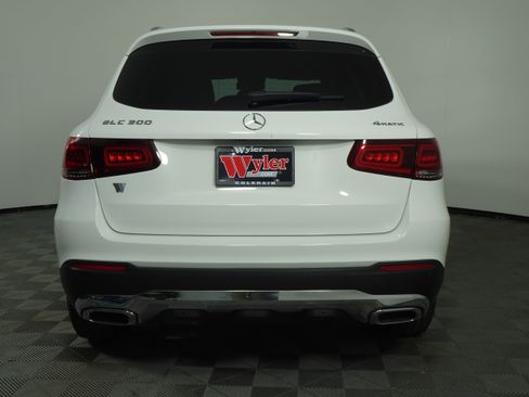 Used 2022 Mercedes-Benz GLC 300 4MATIC image 27