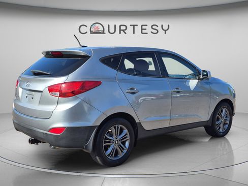Used 2015 Hyundai Tucson GLS FWD image 5