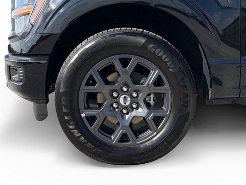 Certified 2026 Ford F150 STX w/ Equipment Group 200A RWD image 9