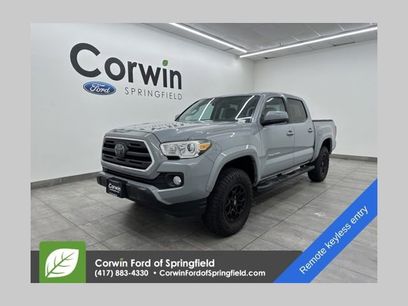 Used 2019 Toyota Tacoma SR5
