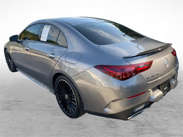 Used 2024 Mercedes-Benz CLA 250 image 5