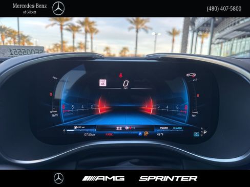 Certified 2025 Mercedes-Benz AMG GT 43 image 20