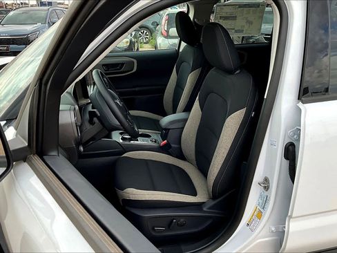 New 2025 Ford Bronco Sport Big Bend w/ Convenience Package image 9