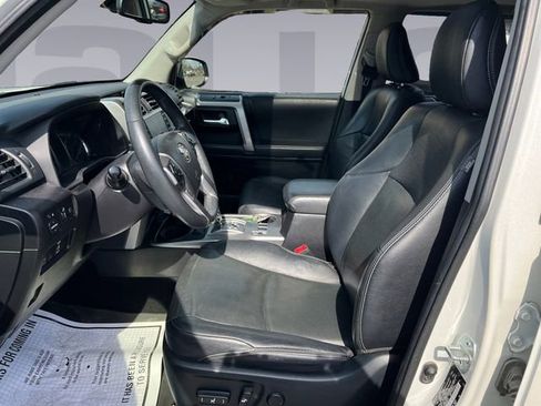 Used 2021 Toyota 4Runner Limited image 10