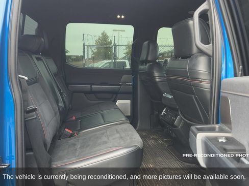 Used 2021 Ford F150 Raptor w/ Equipment Group 801A High AWD/4WD image 13
