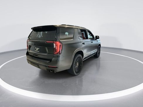 New 2026 GMC Yukon Denali w/ Sun & Power Step Package RWD image 8