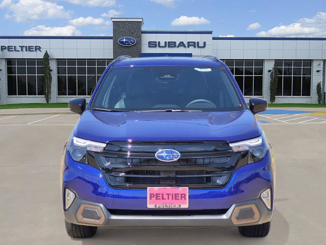 New 2026 Subaru Forester Sport AWD/4WD image 2