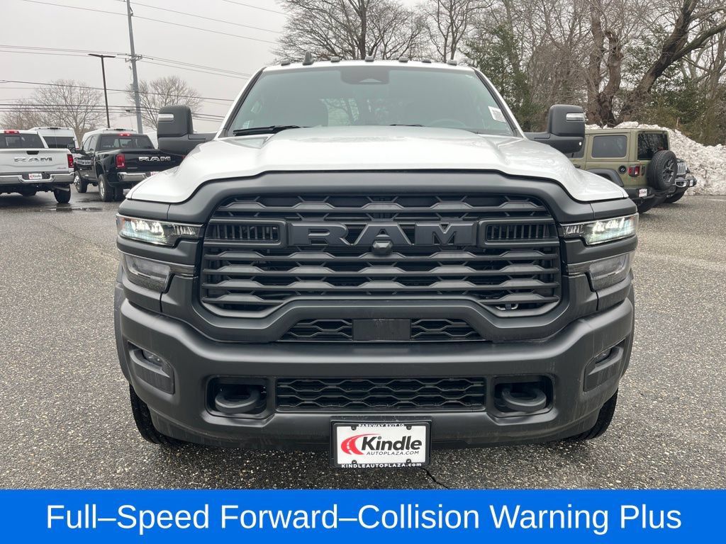 New 2025 RAM 5500 Tradesman AWD/4WD image 2