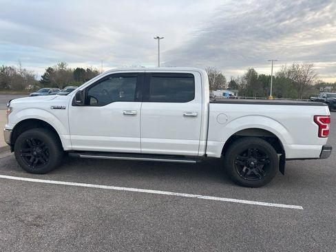 Used 2020 Ford F150 XLT w/ Equipment Group 302A Luxury image 8