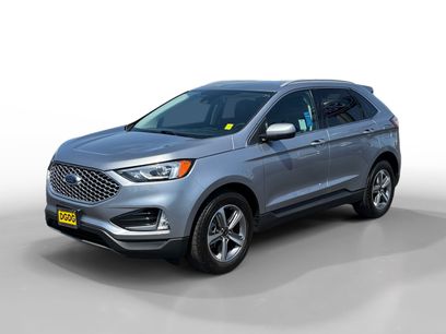 Certified 2024 Ford Edge SEL w/ Convenience Package