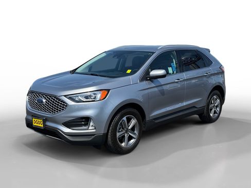 Certified 2024 Ford Edge SEL w/ Convenience Package AWD/4WD image 1