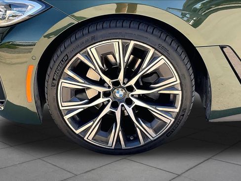 Used 2024 BMW 430i Gran Coupe w/ Convenience Package RWD image 11