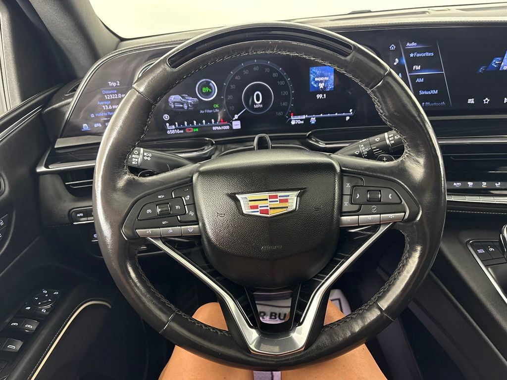 Used 2023 Cadillac Escalade Sport AWD/4WD image 20