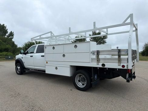 Used 2023 RAM 5500 Tradesman w/ Electrical Accessory Group RWD image 2