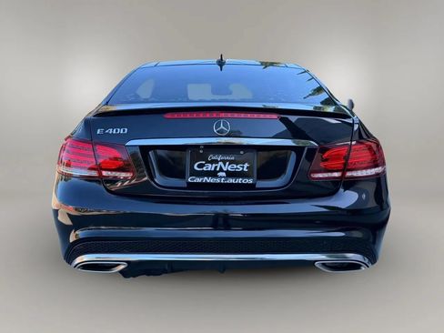 Used 2016 Mercedes-Benz E 400 Coupe image 12
