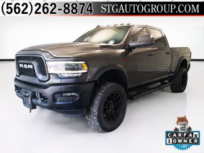 Used 2021 RAM 2500 Power Wagon