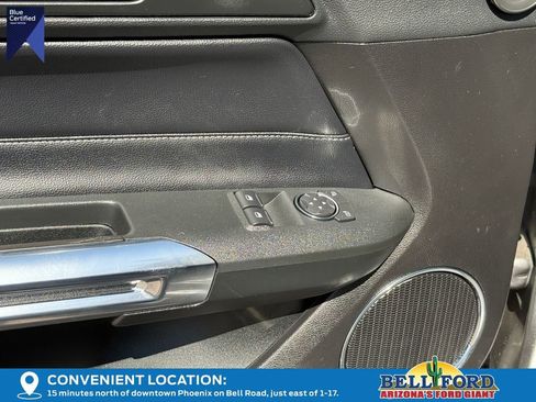 Certified 2022 Ford Mustang Premium w/ Ford Safe & Smart Package image 14