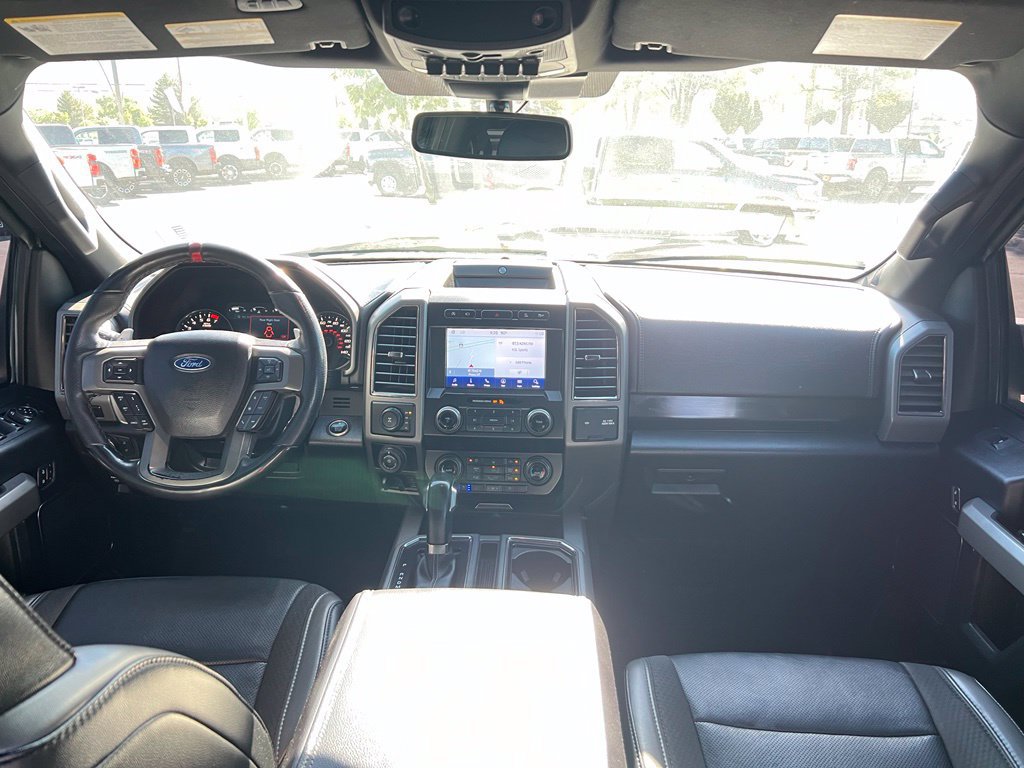 Used 2019 Ford F150 Raptor w/ Equipment Group 802A Luxury AWD/4WD image 21