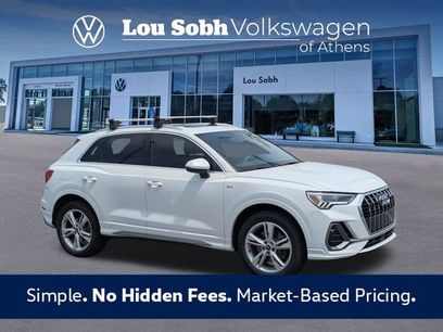 Used 2023 Audi Q3 2.0T Premium Plus