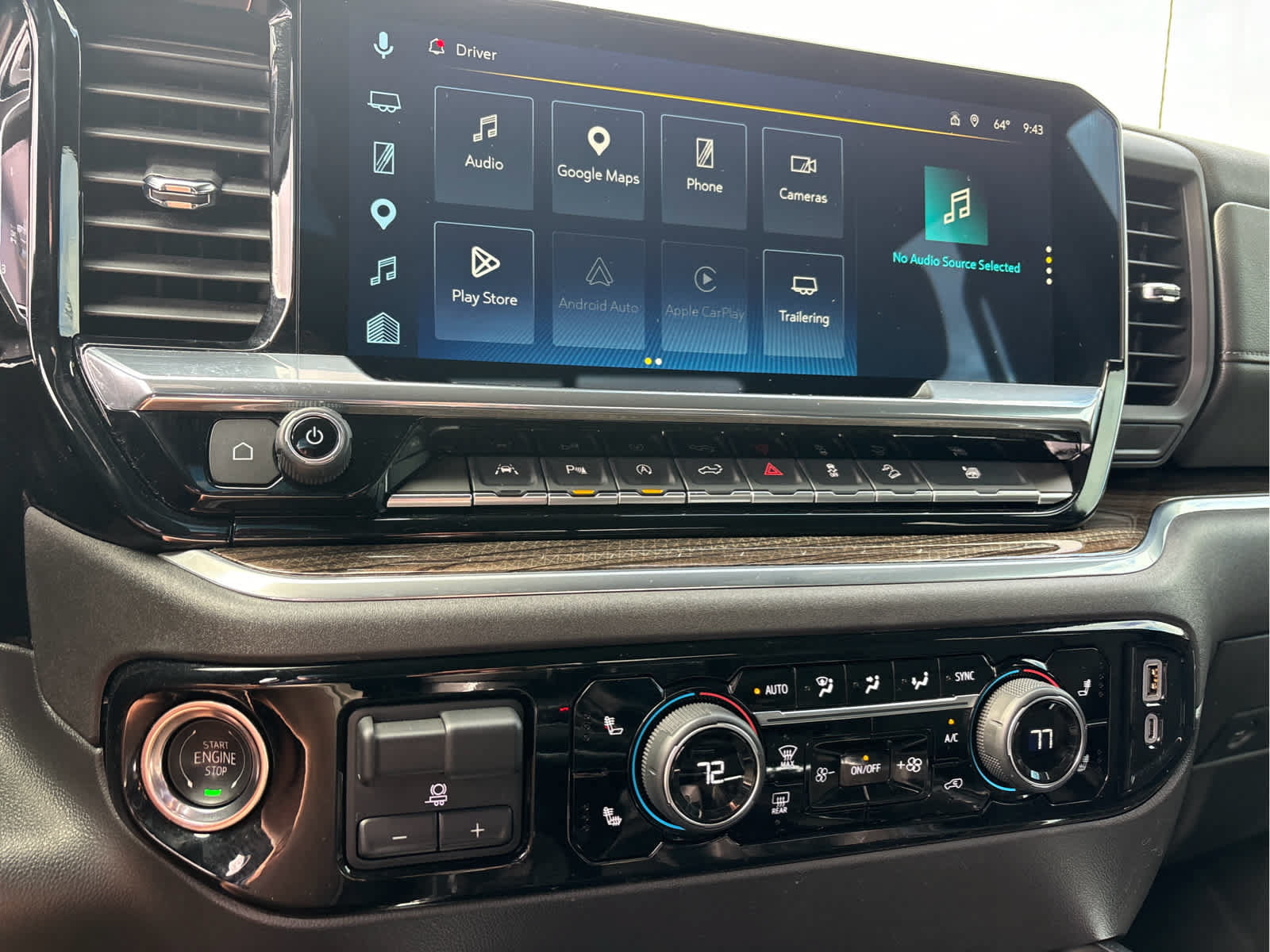 Certified 2025 Chevrolet Silverado 1500 LT Trail Boss w/ LT Trail Boss Premium Package AWD/4WD image 12