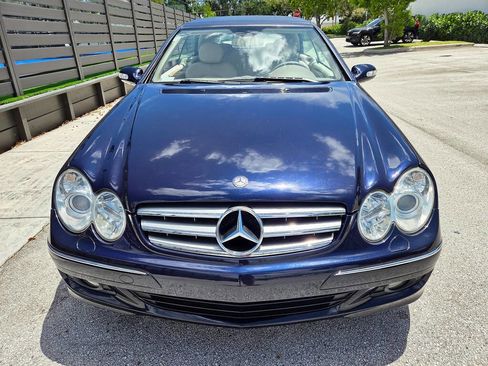 Used 2008 Mercedes-Benz CLK 350 Cabriolet image 15