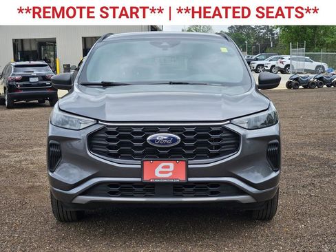 Used 2024 Ford Escape ST-Line AWD/4WD image 2