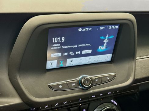 Used 2018 Chevrolet Camaro LT w/ RS Package RWD image 11