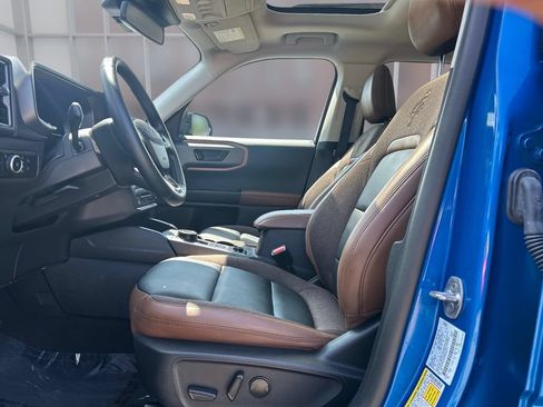 Used 2025 Ford Bronco Sport Outer Banks w/ Outer Banks Tech Package+ AWD/4WD image 21