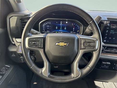 Used 2023 Chevrolet Silverado 1500 LT w/ LPO, Dark Essentials Package image 18