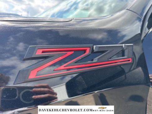 Used 2021 Chevrolet Silverado 1500 LT Trail Boss w/ Convenience Package II image 57