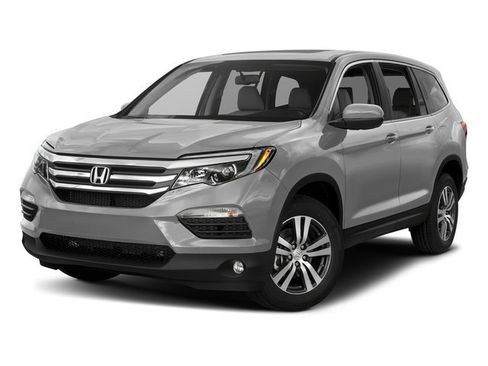Used 2017 Honda Pilot EX-L image 1