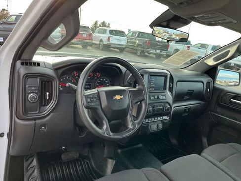Used 2024 Chevrolet Silverado 1500 W/T w/ WT Fleet Convenience Package image 32
