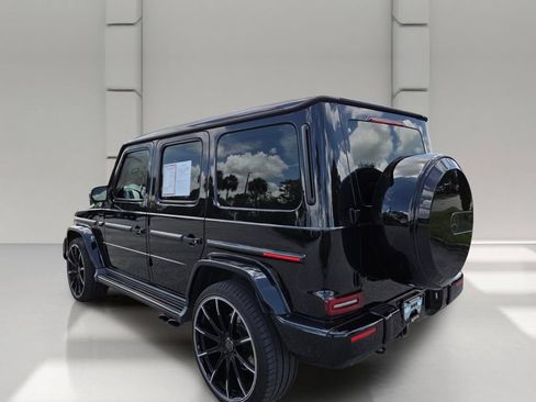 Used 2020 Mercedes-Benz G 63 AMG 4MATIC image 7