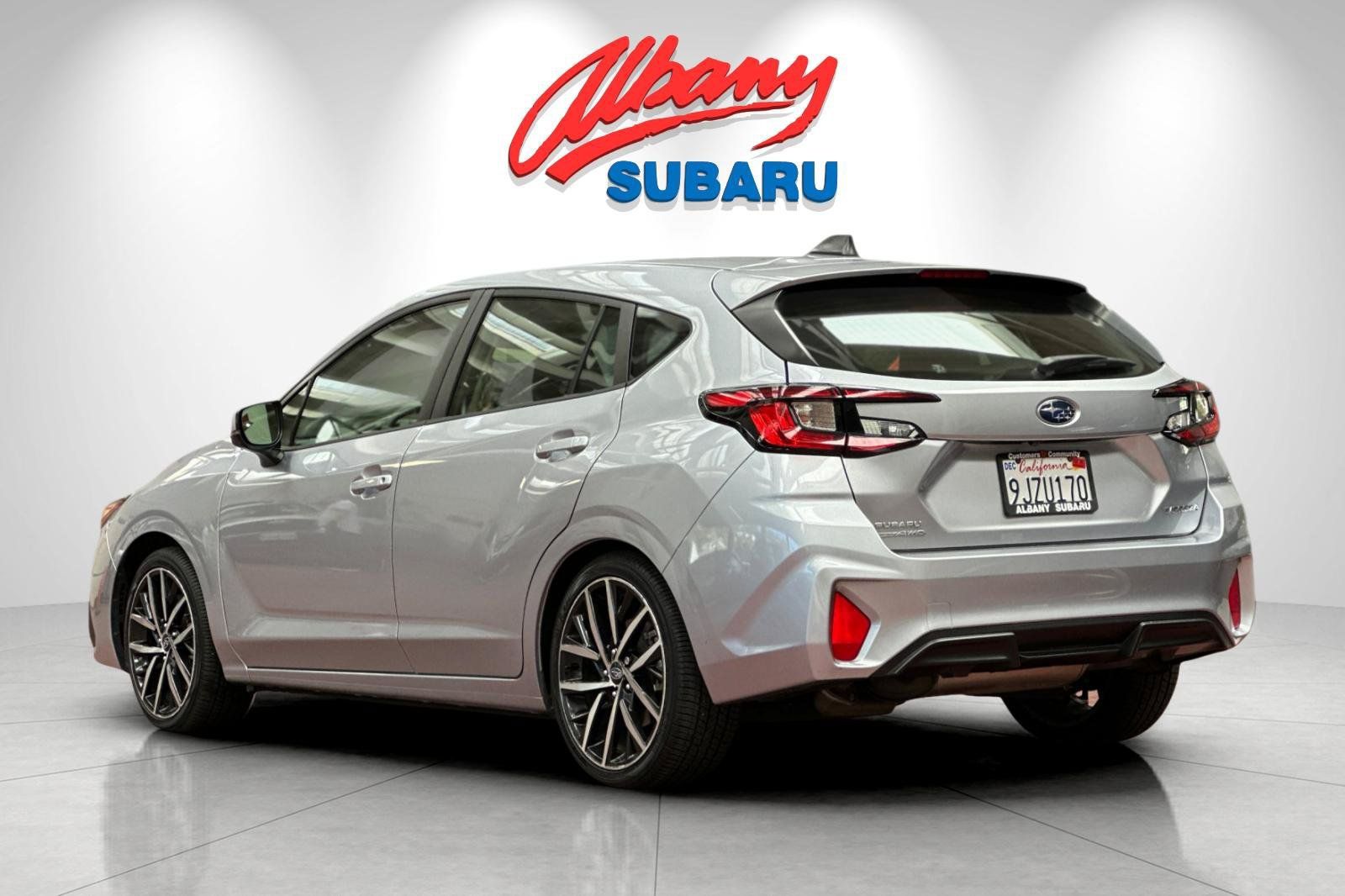 Used 2024 Subaru Impreza 2.0i Sport AWD/4WD image 7