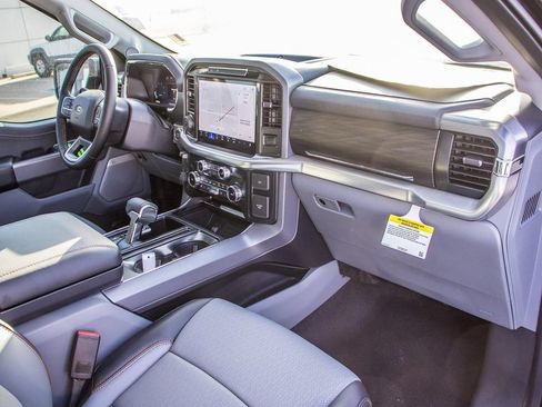 Used 2025 Ford F150 Lariat w/ Equipment Group 501A Mid AWD/4WD image 18