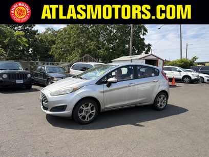 Used 2016 Ford Fiesta SE