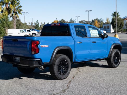 New 2026 Chevrolet Colorado Trail Boss image 4