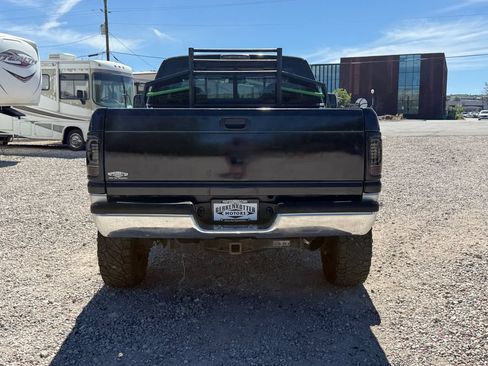 Used 2001 Dodge Ram 2500 Truck 4x4 Quad Cab image 28