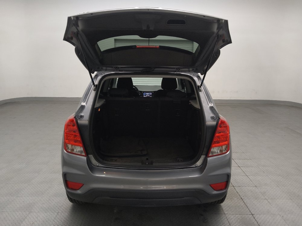 Used 2020 Chevrolet Trax LS w/ Tint and Cruise Package FWD image 29