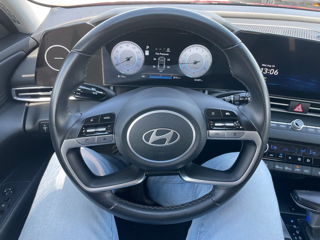 Used 2024 Hyundai Elantra Limited FWD image 24