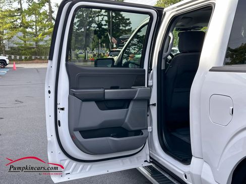 Used 2023 Ford F150 XLT w/ Equipment Group 301A Mid image 23