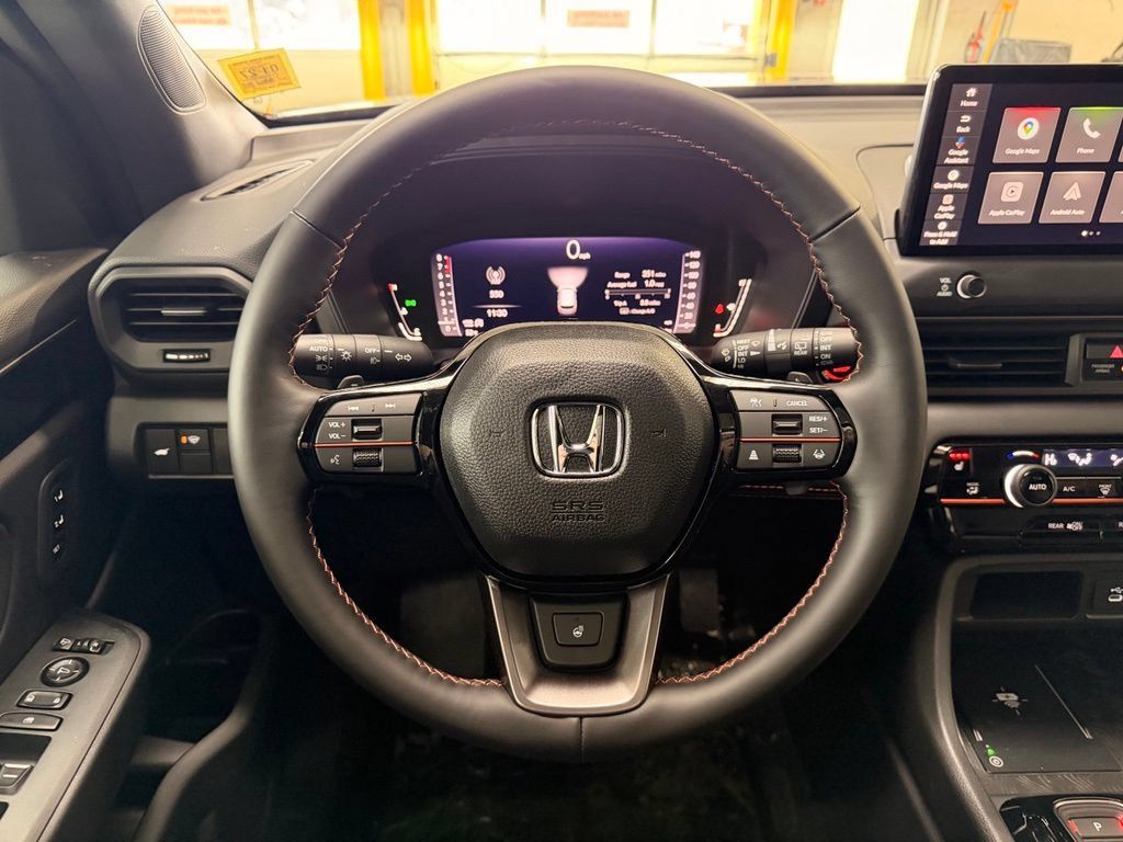 New 2026 Honda Pilot TrailSport image 6