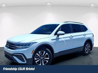 Used 2024 Volkswagen Tiguan S