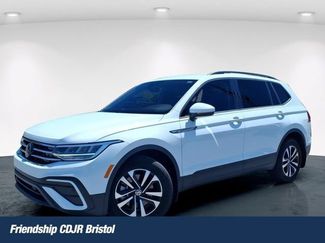 Used 2024 Volkswagen Tiguan S FWD video 1