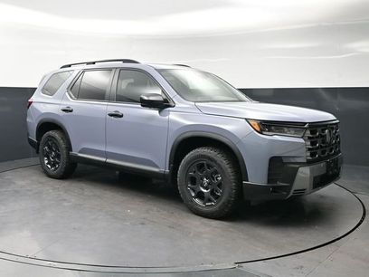 New 2026 Honda Pilot TrailSport