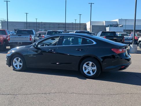Certified 2024 Chevrolet Malibu LT image 4