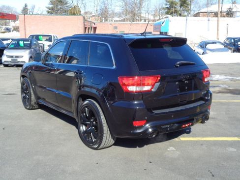 Used 2013 Jeep Grand Cherokee SRT8 image 4